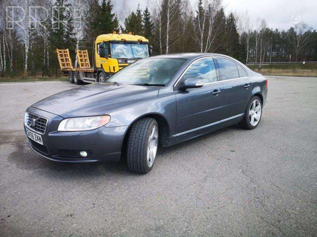 Volvo S80