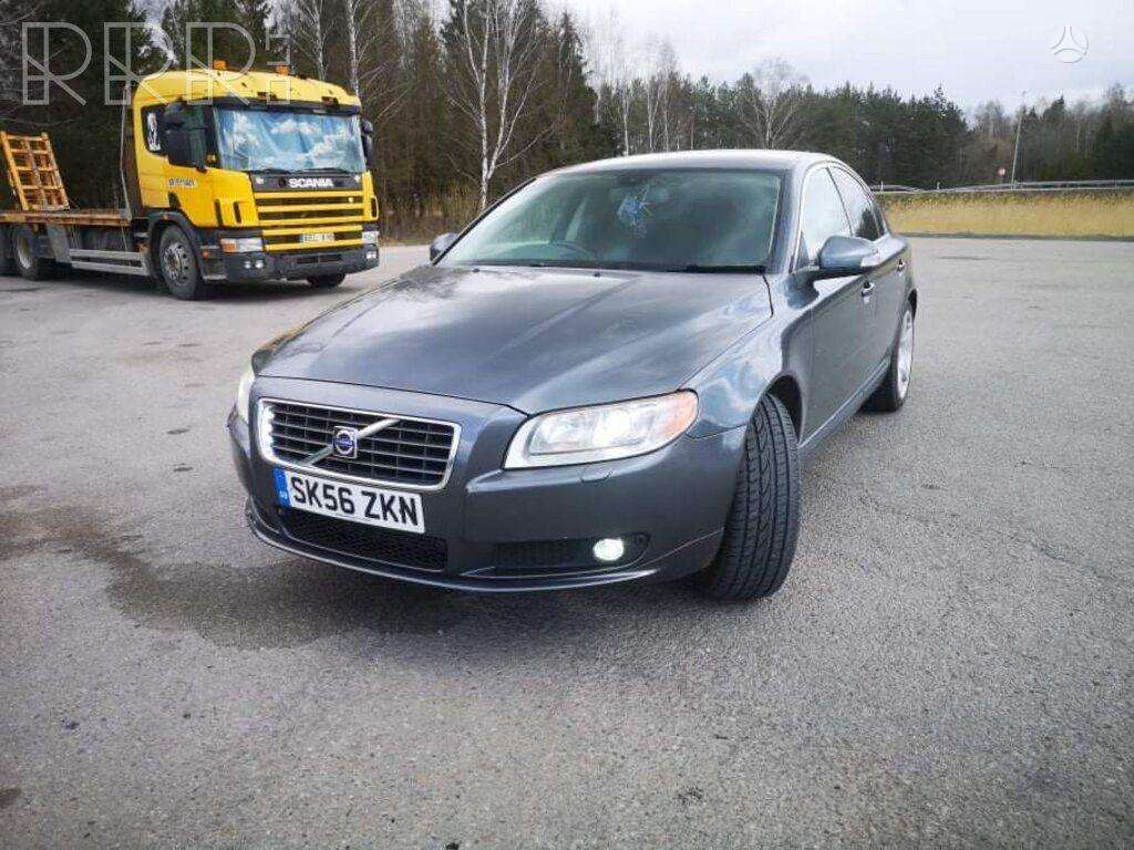 Volvo S80