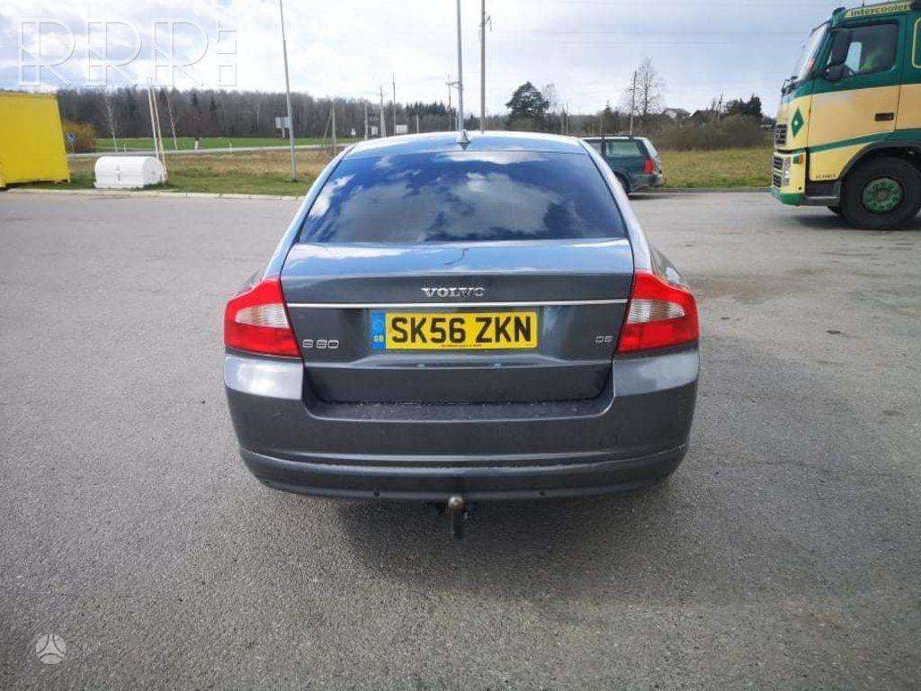 Volvo S80