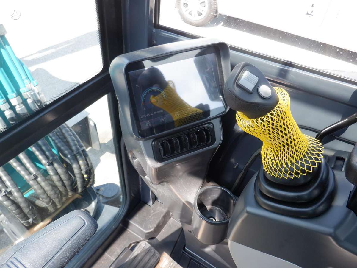 Sunward SWE35UF, mini ekskavatori
