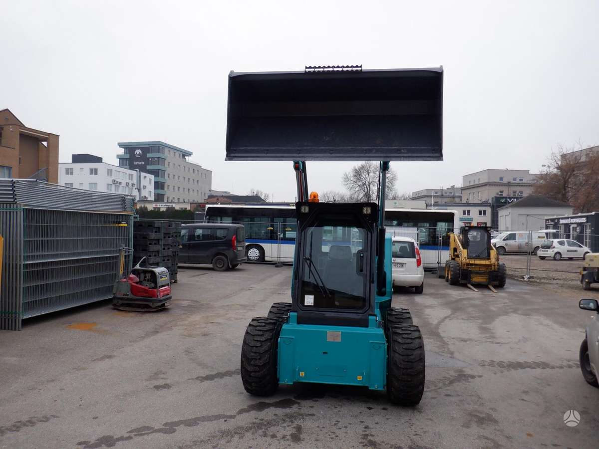 Sunward SWL3230, mini loaders