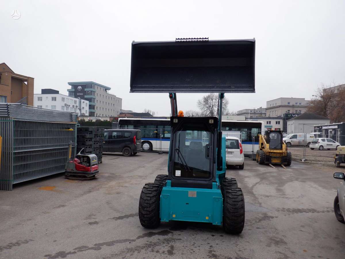 Sunward SWL3230, мини-погрузчики