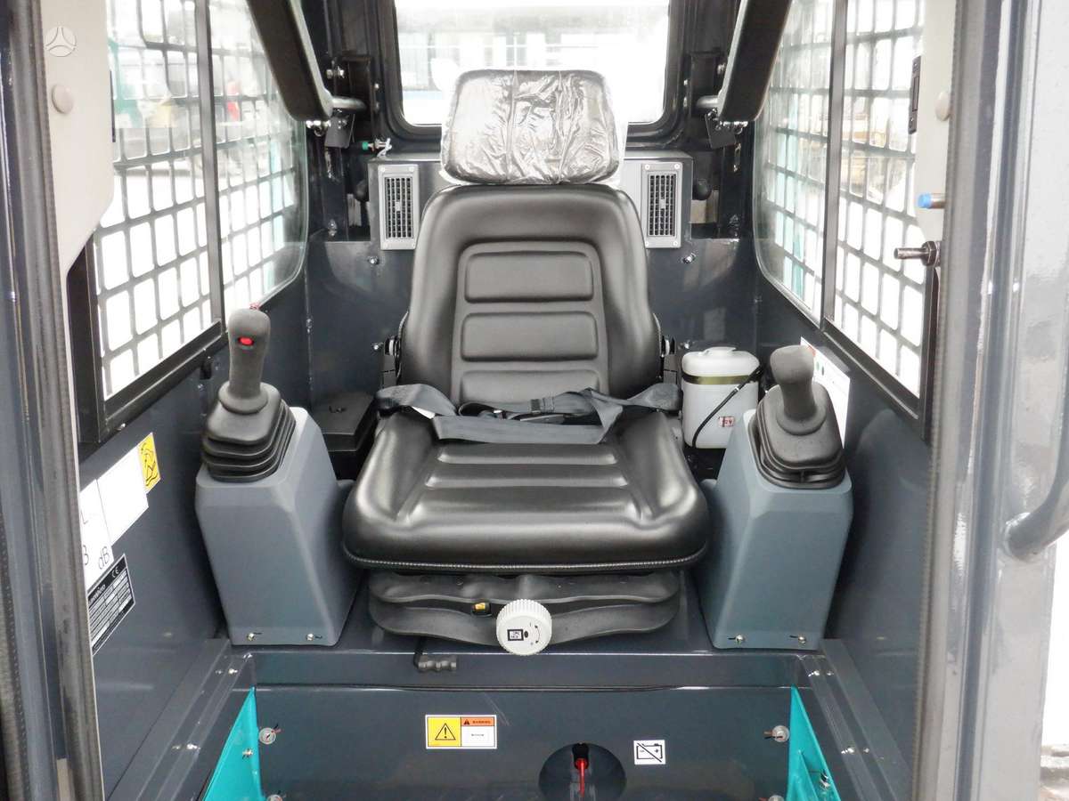Sunward SWL3230, mini loaders
