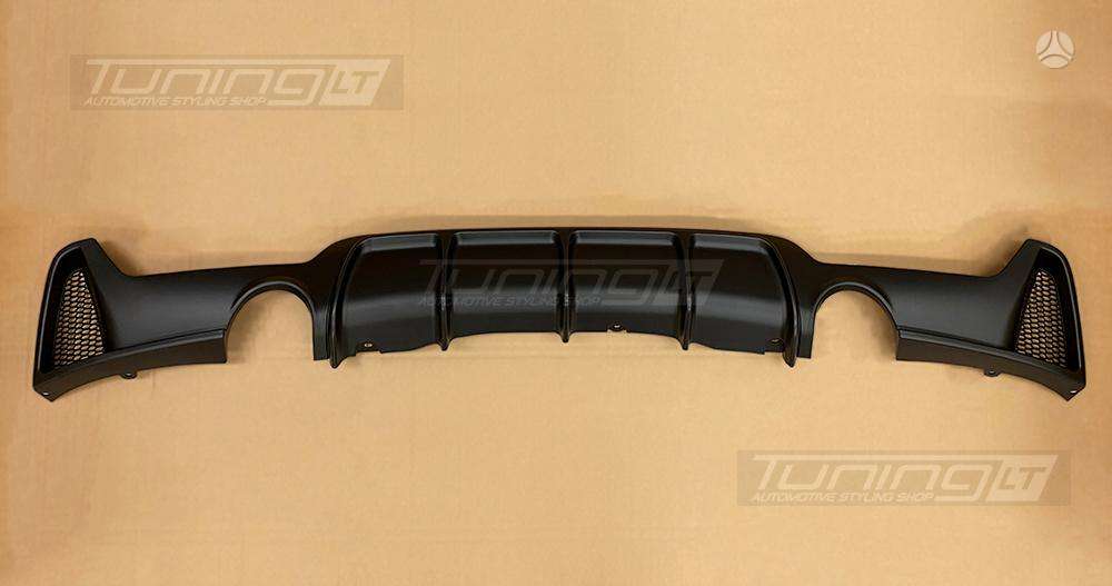 BMW 4 serija bmw f32 f33 f36 f82 f83 skirti oled galiniai žibintai