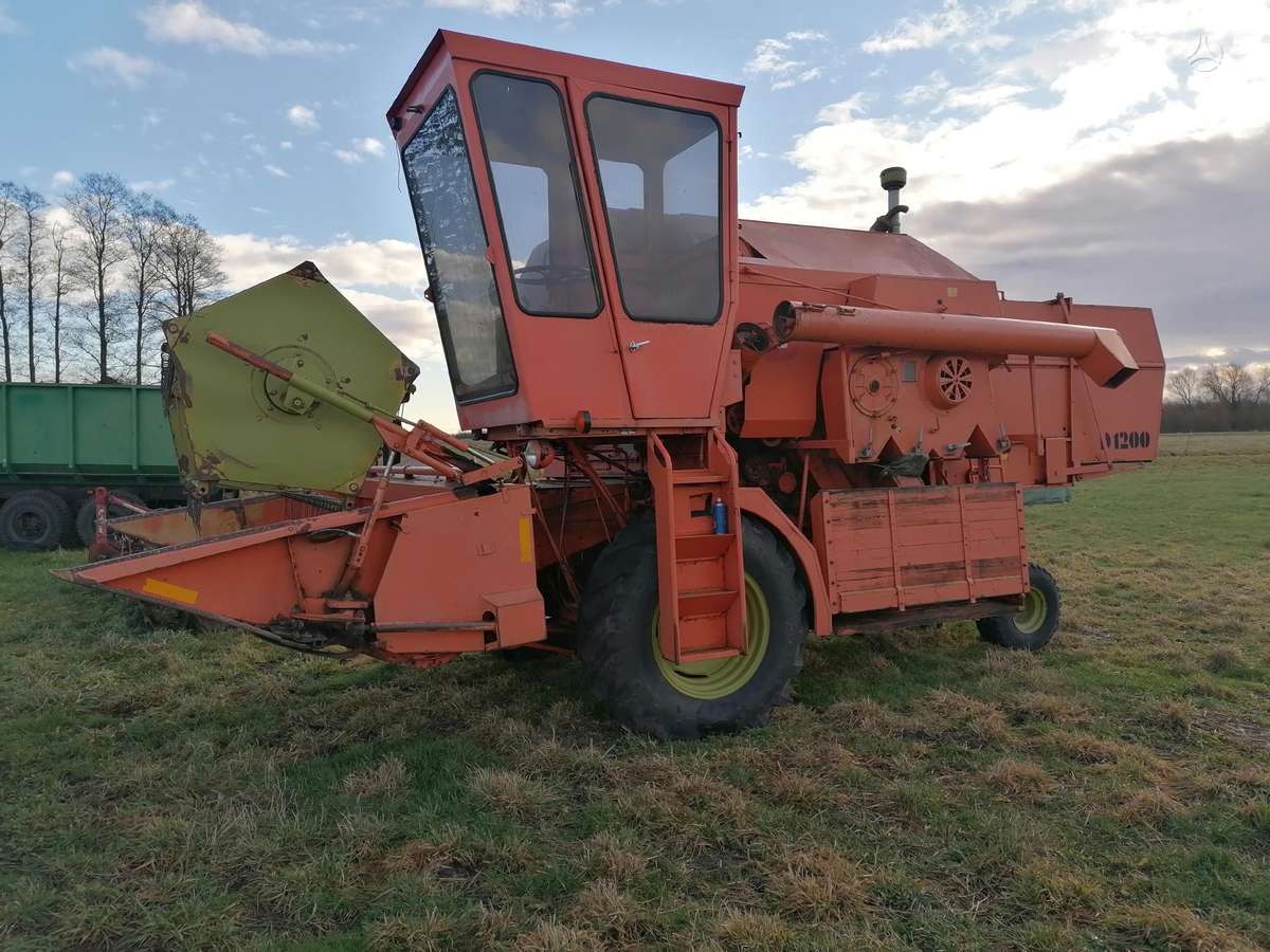 Dronningborg D1200