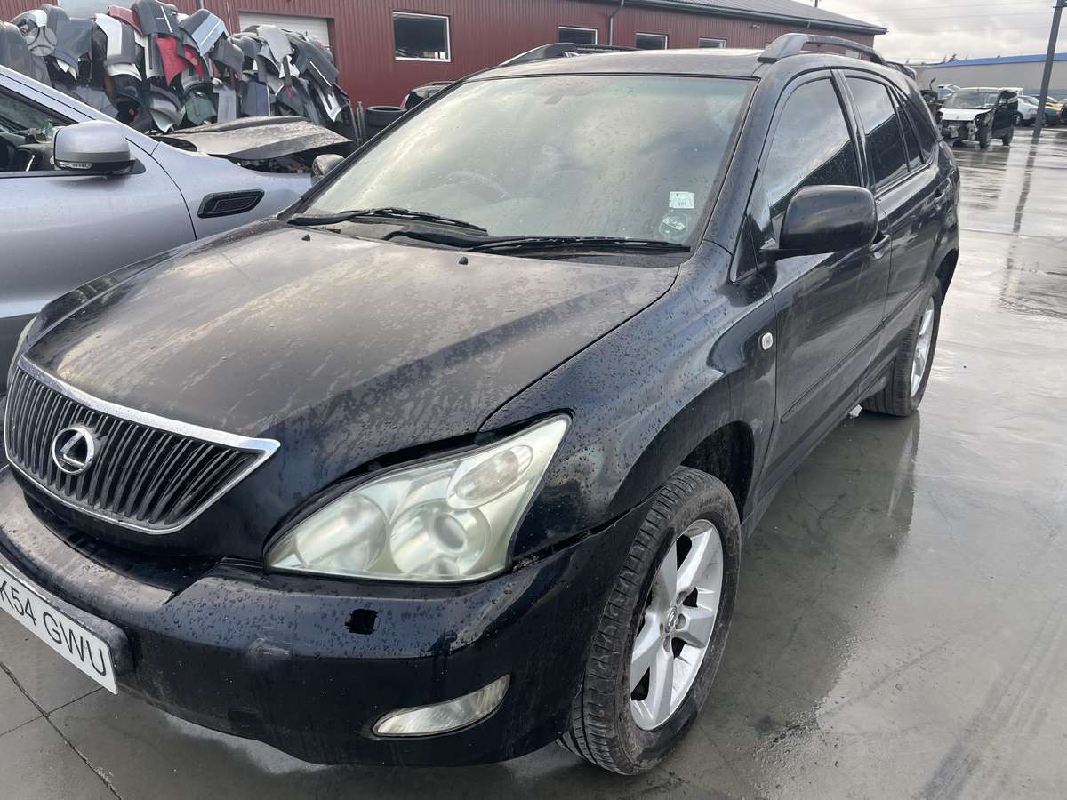 Lexus RX 330 по частям