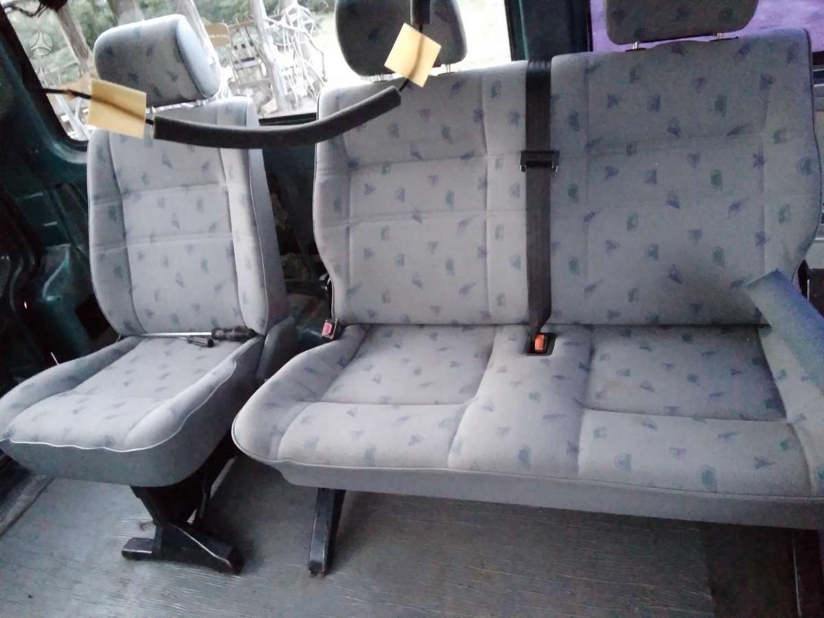 Volkswagen Caravela, passenger vans