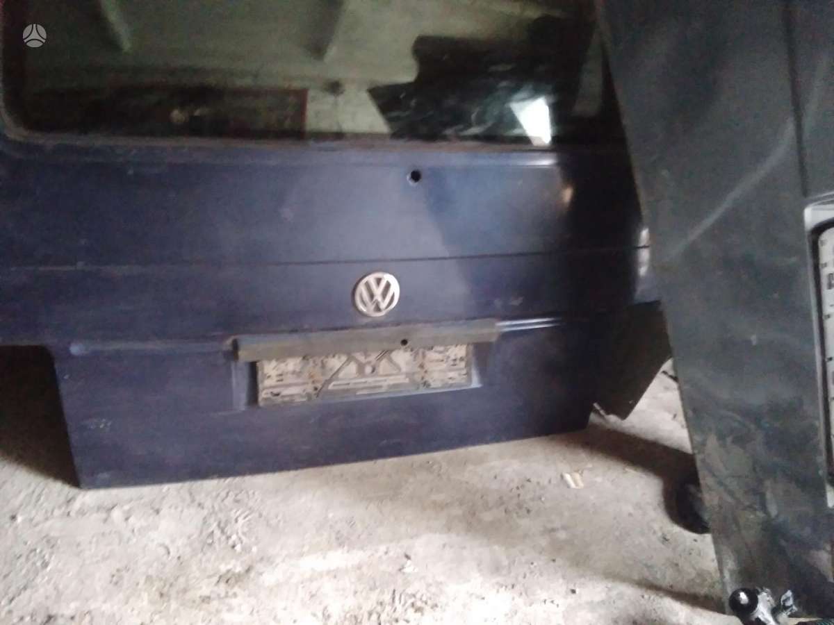 Volkswagen Caravela, passenger vans