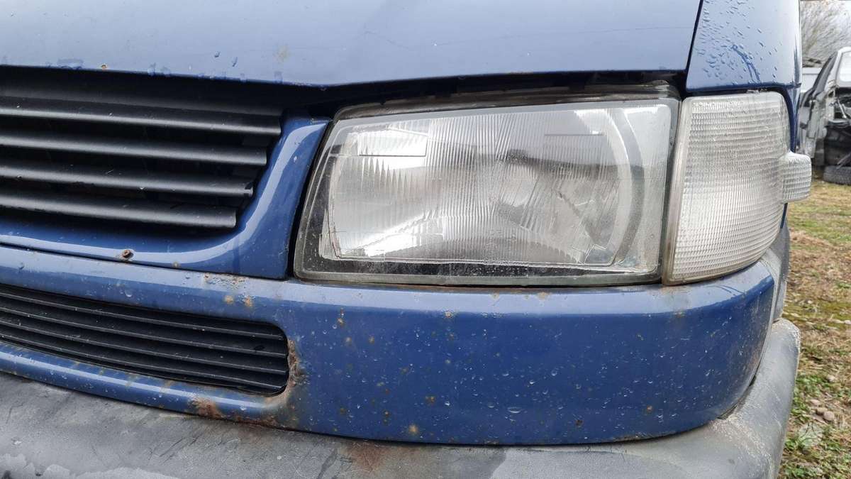 Volkswagen Caravela, passenger vans