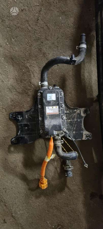 Hyundai Kona for parts