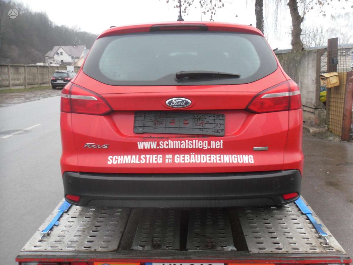 Ford Focus rezerves daļās