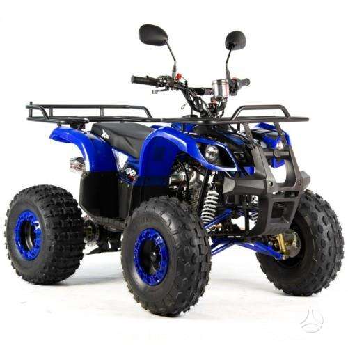 XTR 006/8 125cc, atv / quad