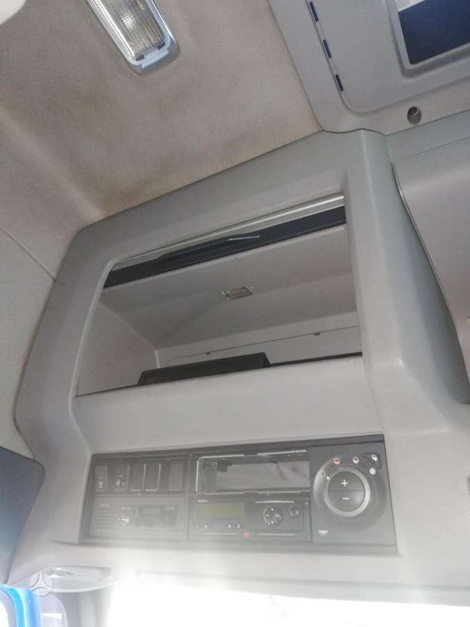 Volvo FH, тягачи