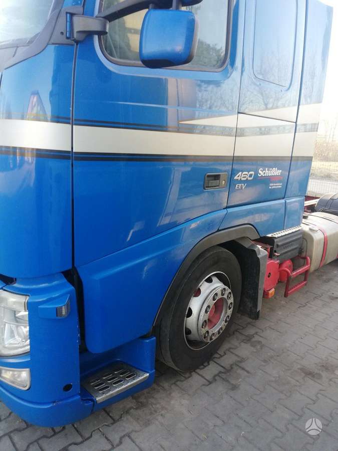 Volvo FH, тягачи