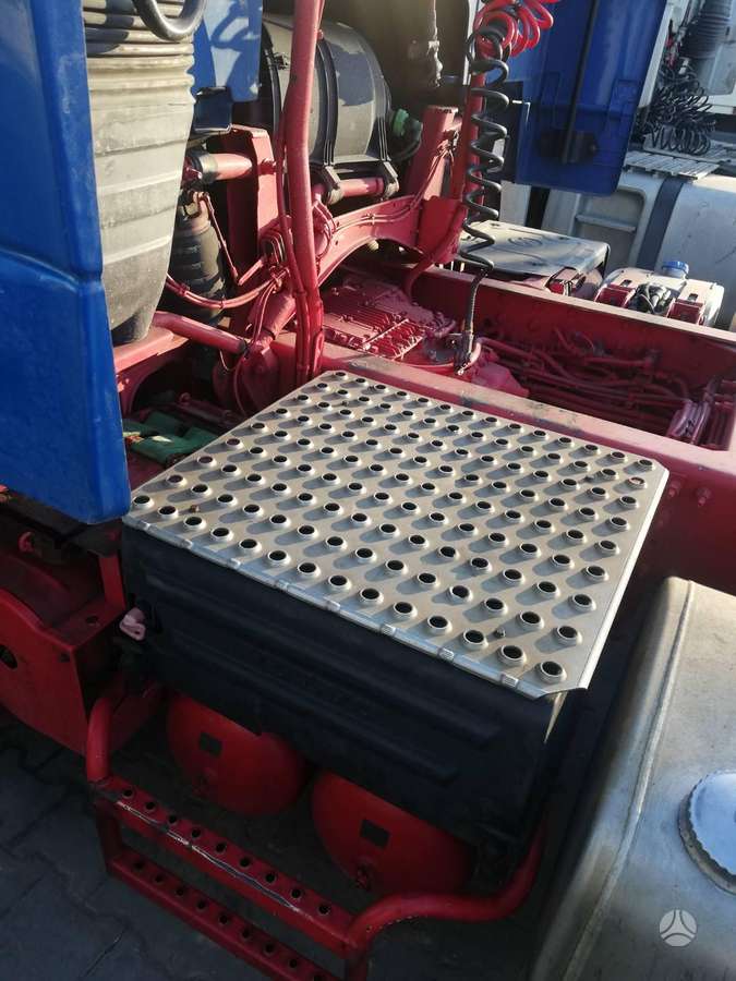 Volvo FH, тягачи