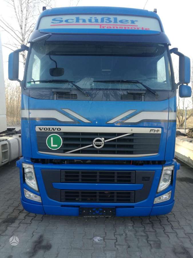 Volvo FH, тягачи