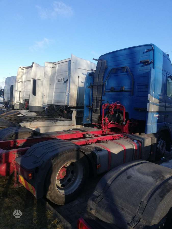 Volvo FH, тягачи