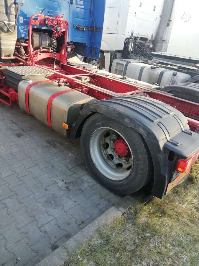 Volvo FH, тягачи