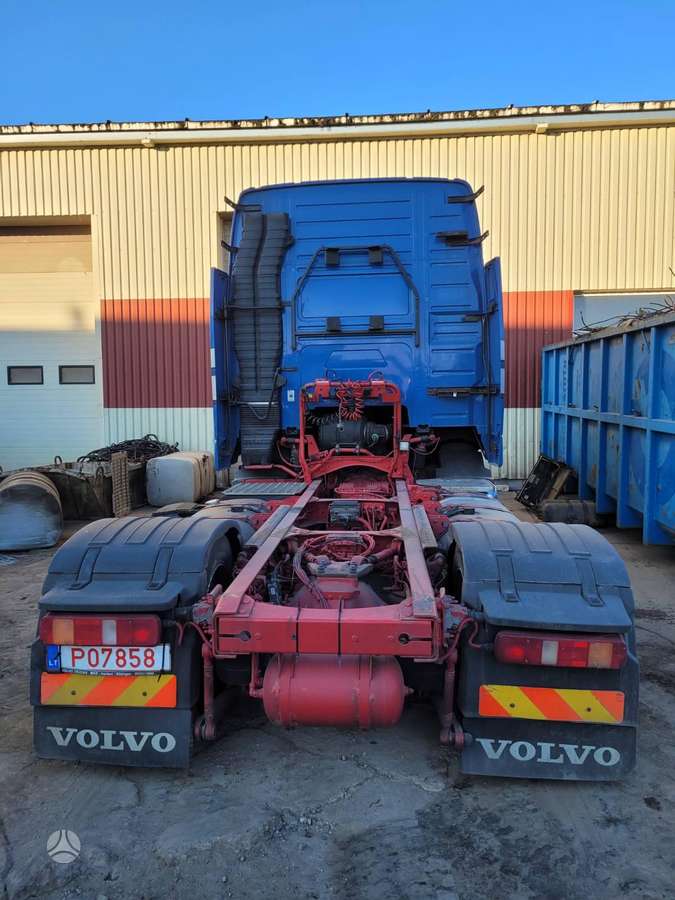 Volvo FH, тягачи