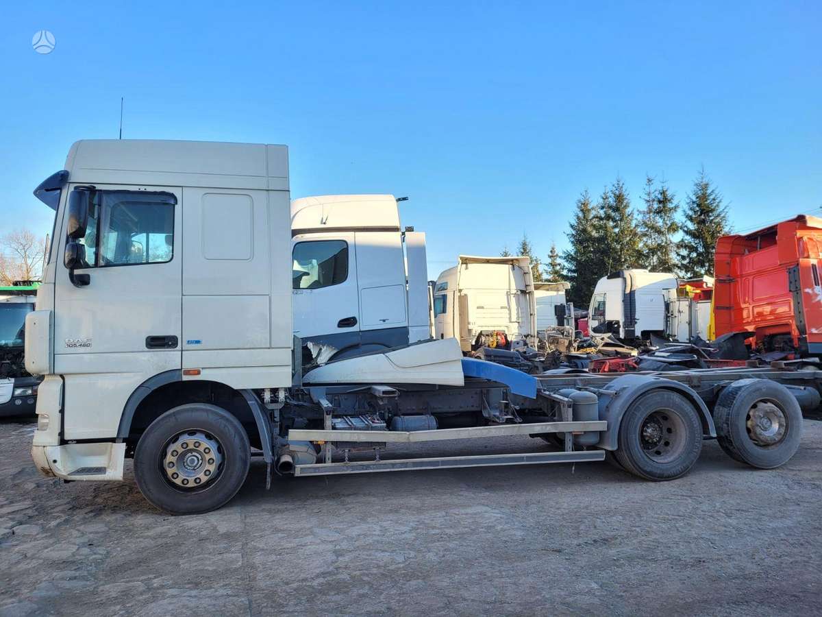 DAF XF 105.460, тягачи