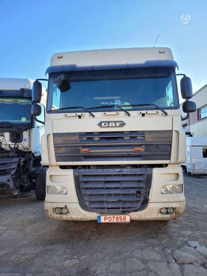 DAF XF 105.460, тягачи