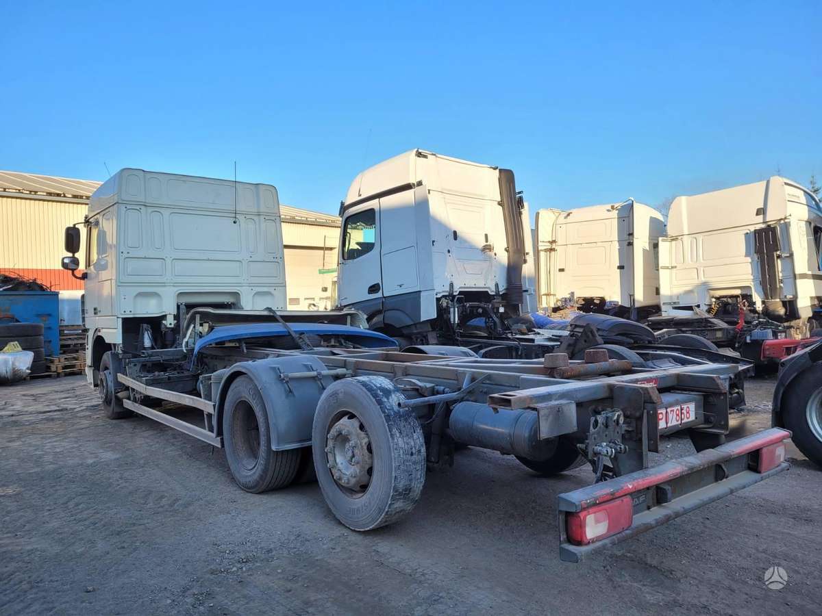 DAF XF 105.460, тягачи