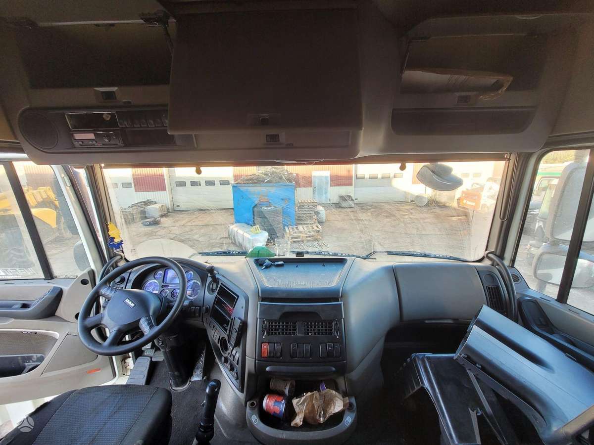 DAF XF 105.460, тягачи