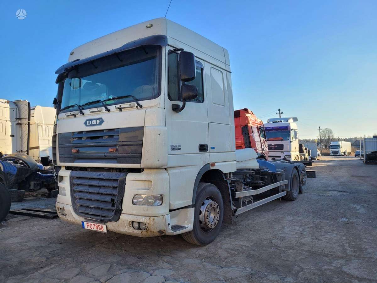 DAF XF 105.460, тягачи