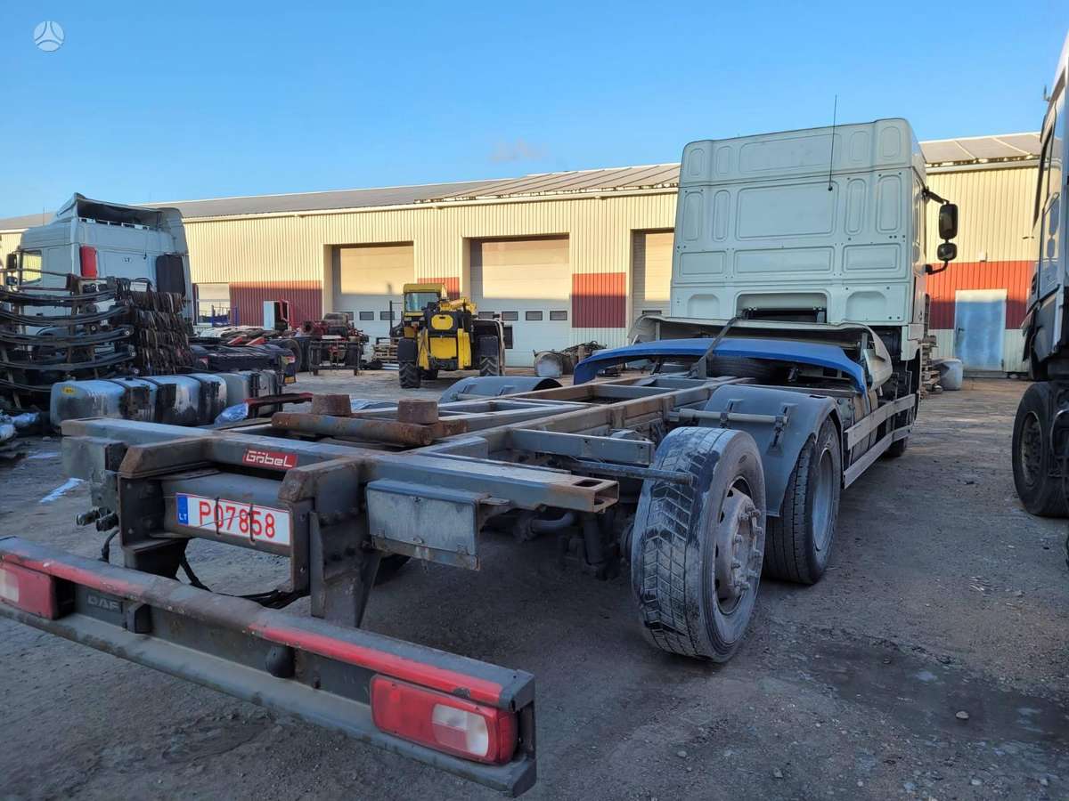 DAF XF 105.460, тягачи