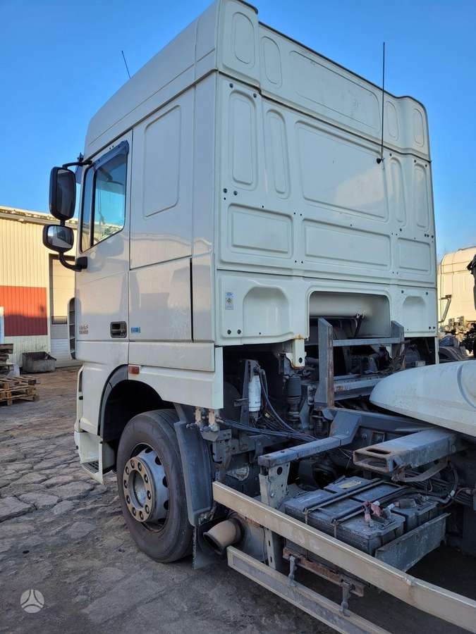 DAF XF 105.460, тягачи