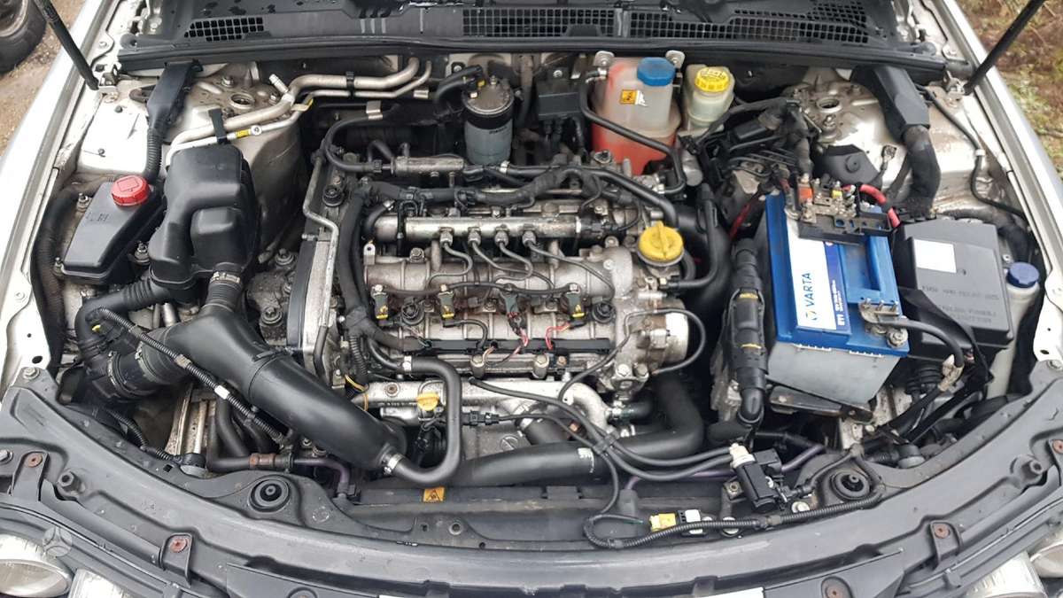 Alfa Romeo 159 Variklis 939a2000 spalva 565 a