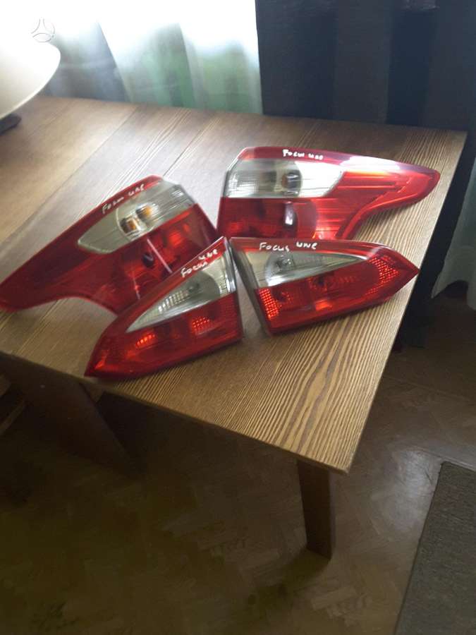 Ford Focus Viber 37065641786 37068508842