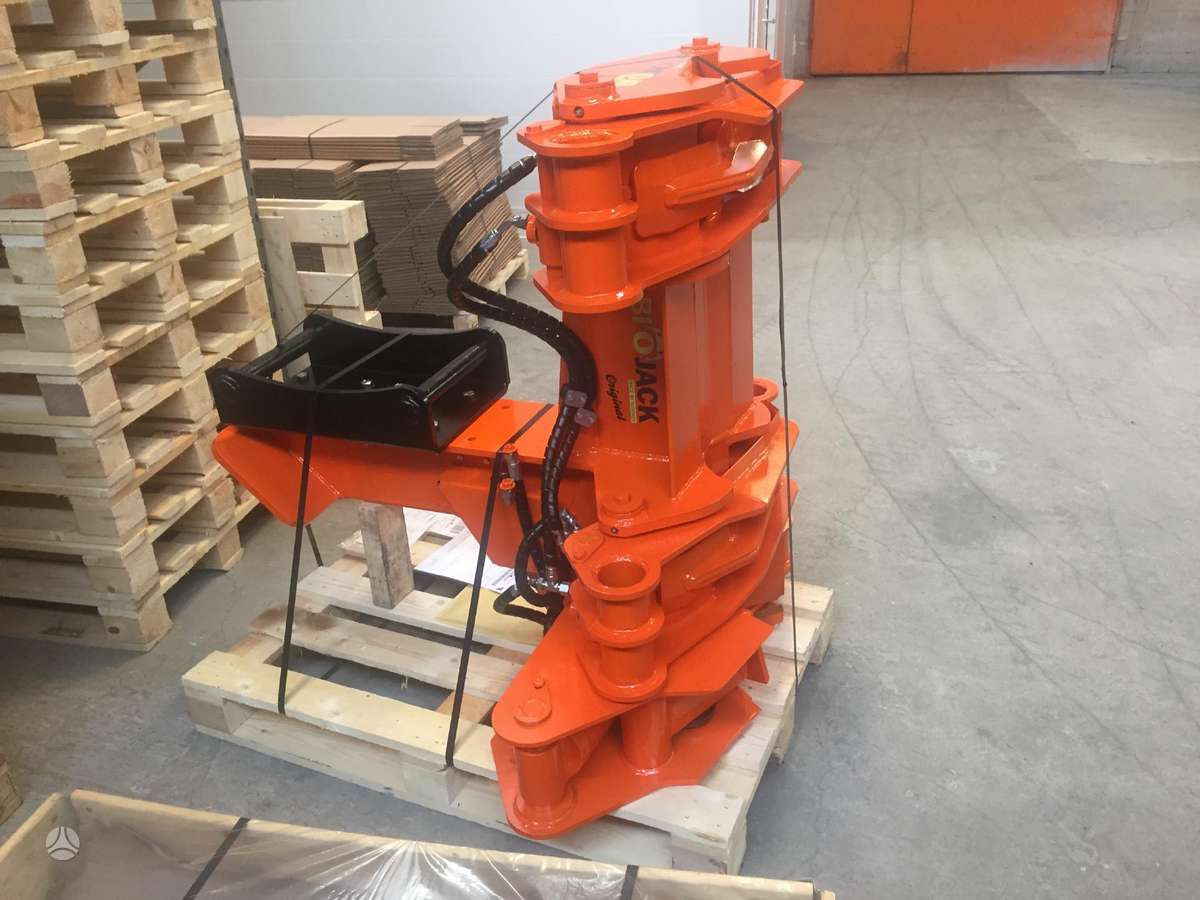 Biojack 230, other forestry equipment / accessories