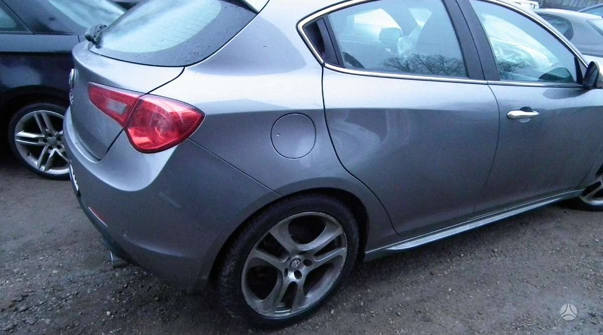 Alfa Romeo Giulietta