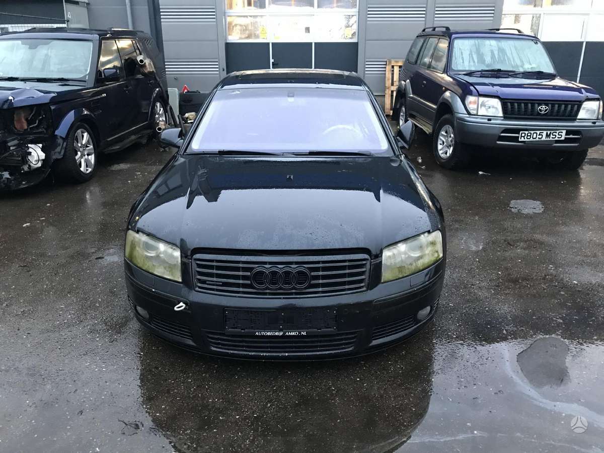 Audi A8