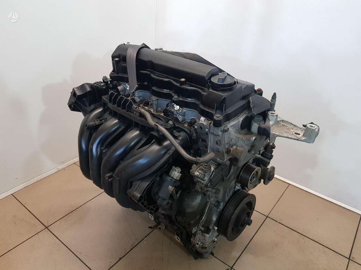 Honda Civic Variklio kodas r18a1