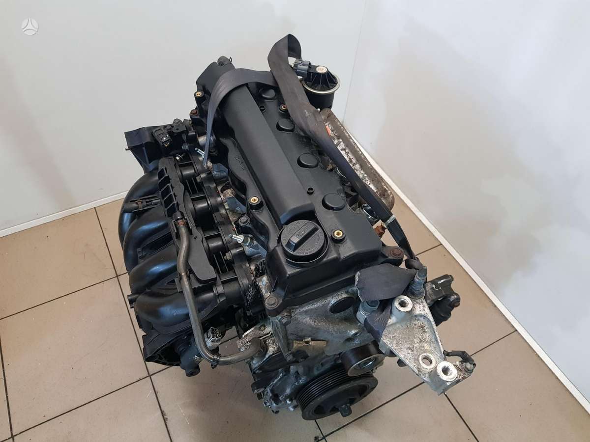 Honda Civic Variklio kodas r18a1
