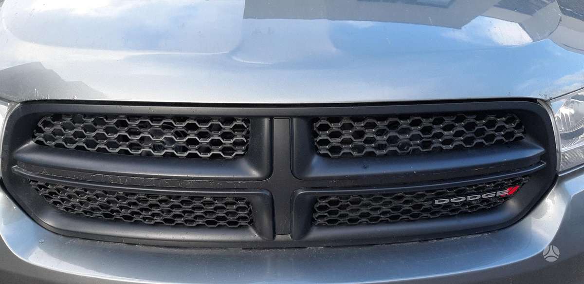 Dodge Durango bamperi