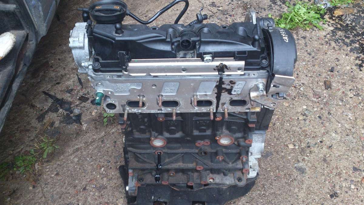 Volkswagen Touran Tik variklis dalimis
