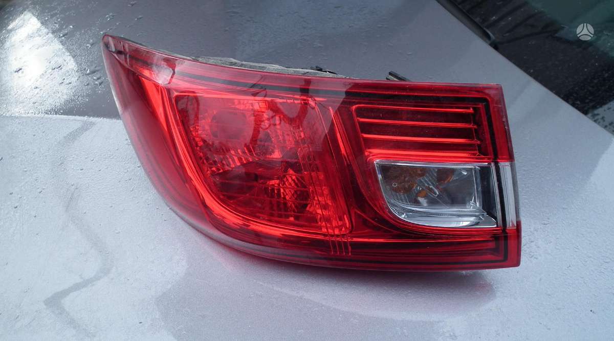 Renault Clio, K9KE628, Rida 15000 km