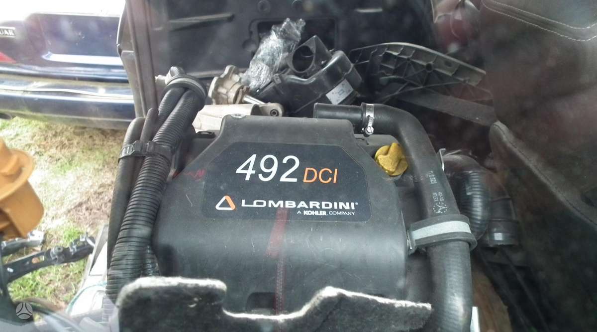 Ligier JS50, 0445110309