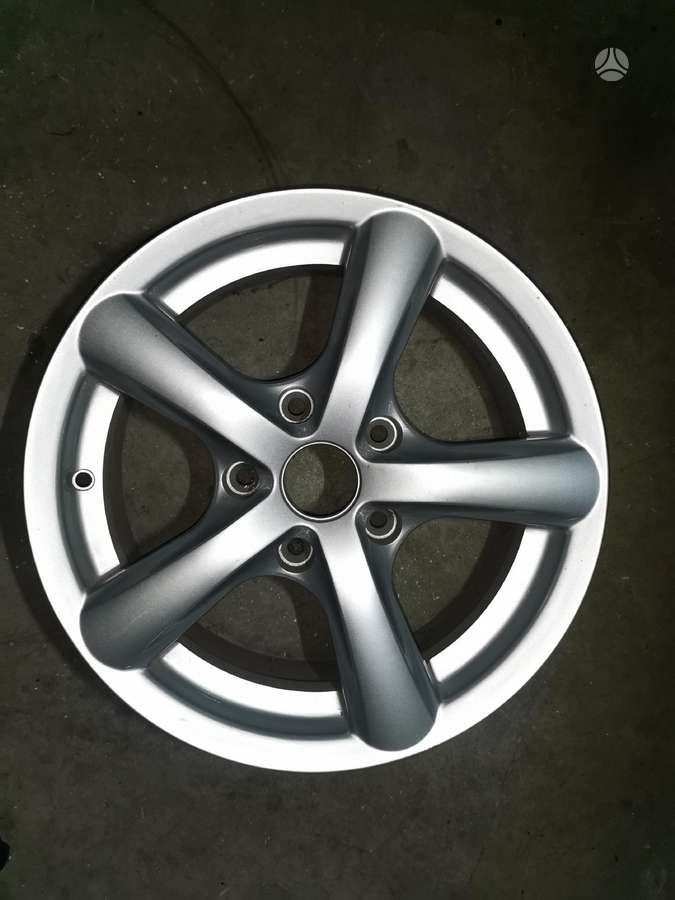 Drag Wheels, light alloy, R15