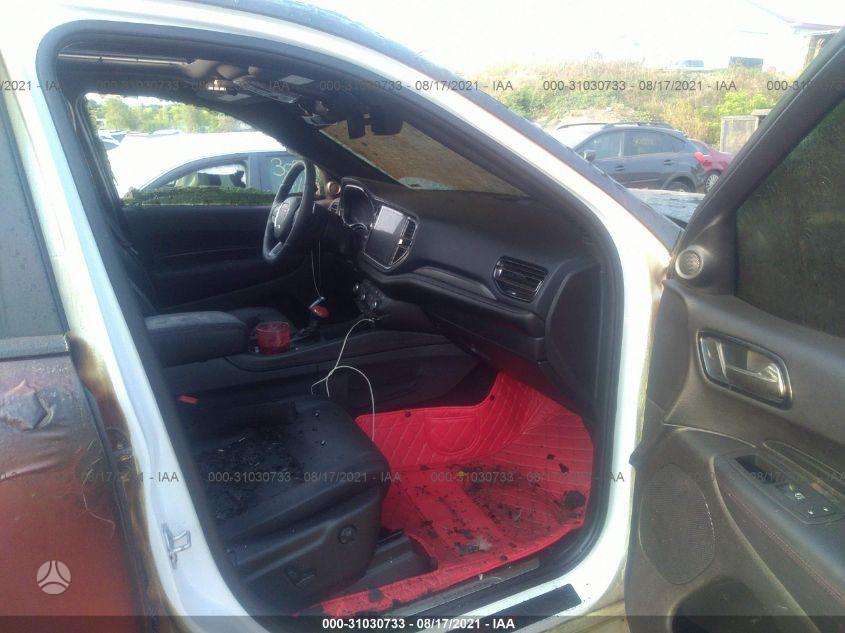 Dodge Durango по частям