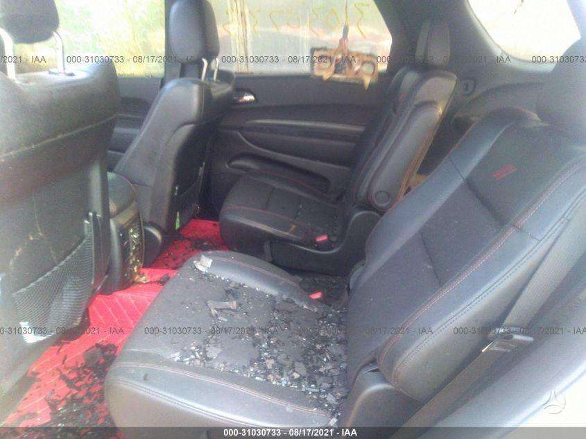 Dodge Durango for parts