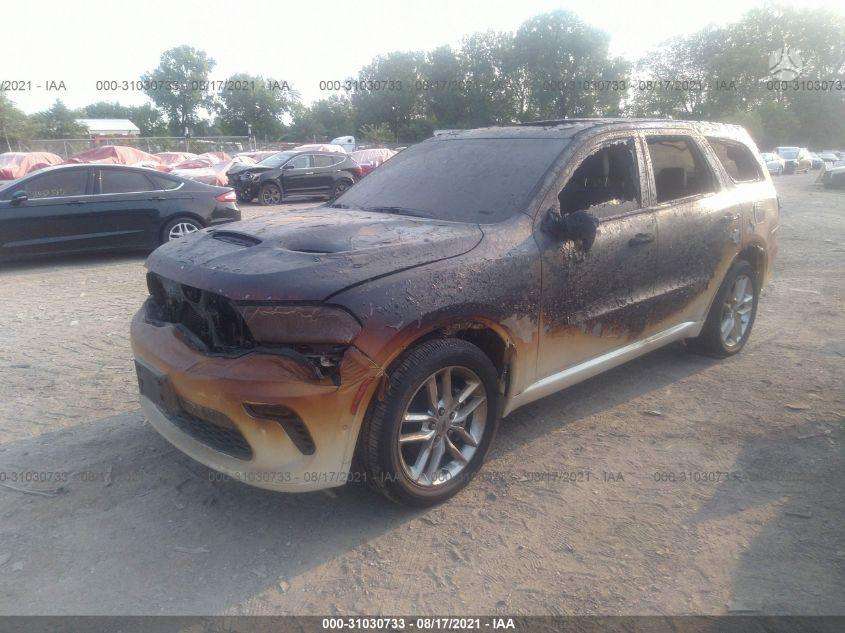Dodge Durango rezerves daļās