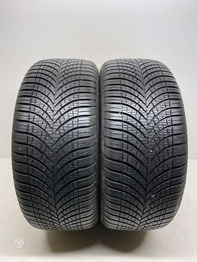 Goodyear Vector4Seasons, всесезонные 225/50 R17