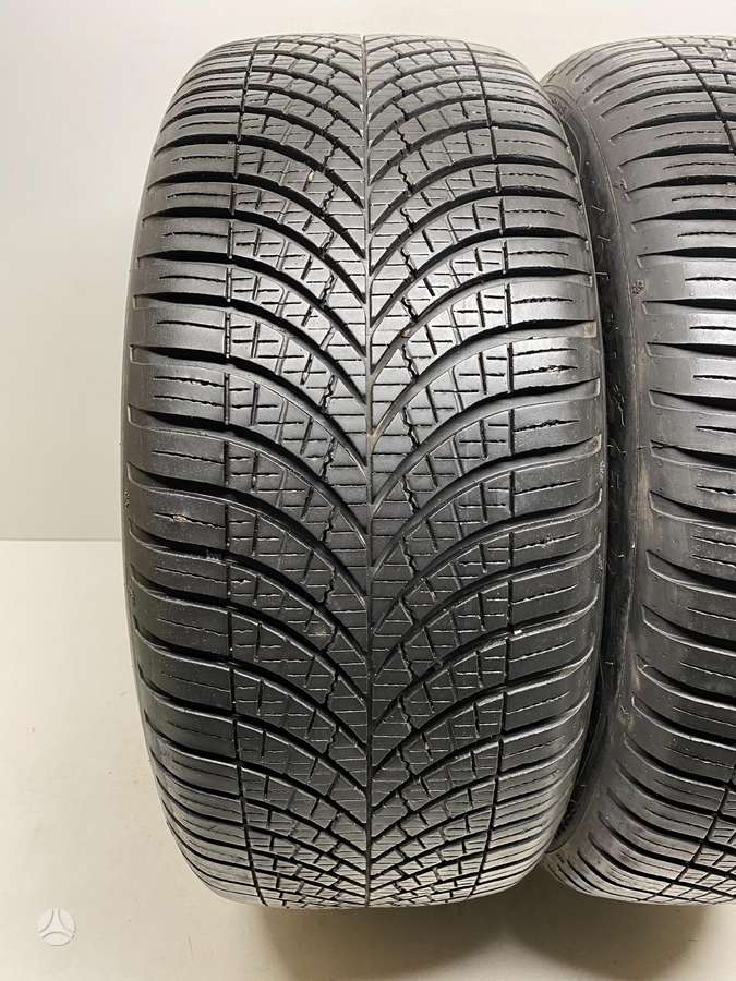 Goodyear Vector4Seasons, всесезонные 225/50 R17