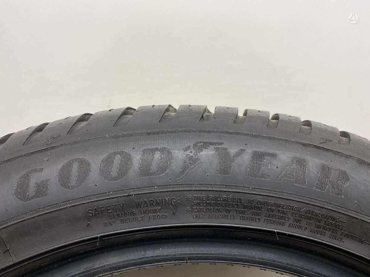 Goodyear Vector4Seasons, всесезонные 225/50 R17