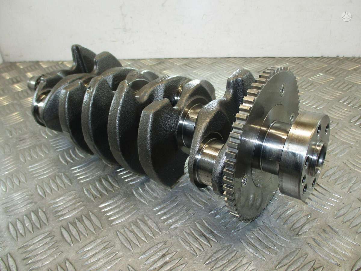 Kia Sportage, G4FJ, crankshaft