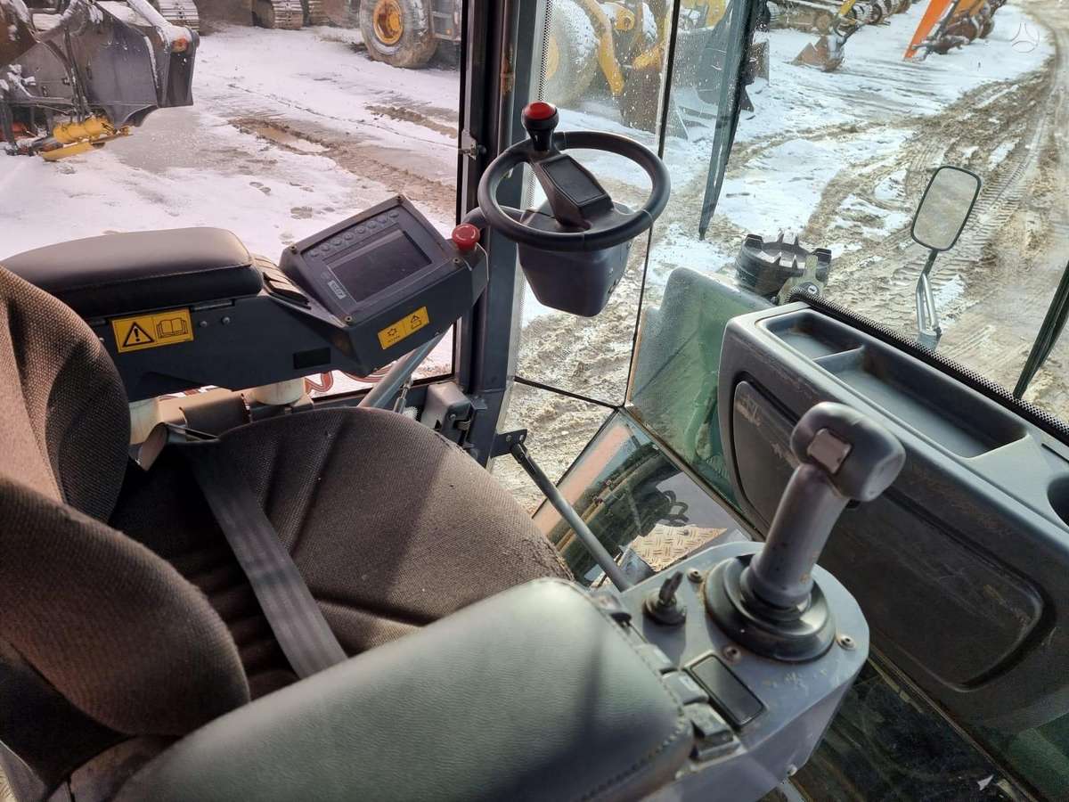 Hamm DV70 Hammtronic, vibrator / compactor